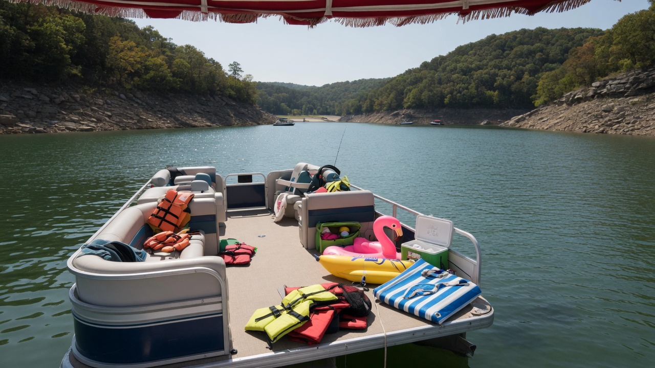 Lake day classics near Lake Cumberland and Monticello Kentucky