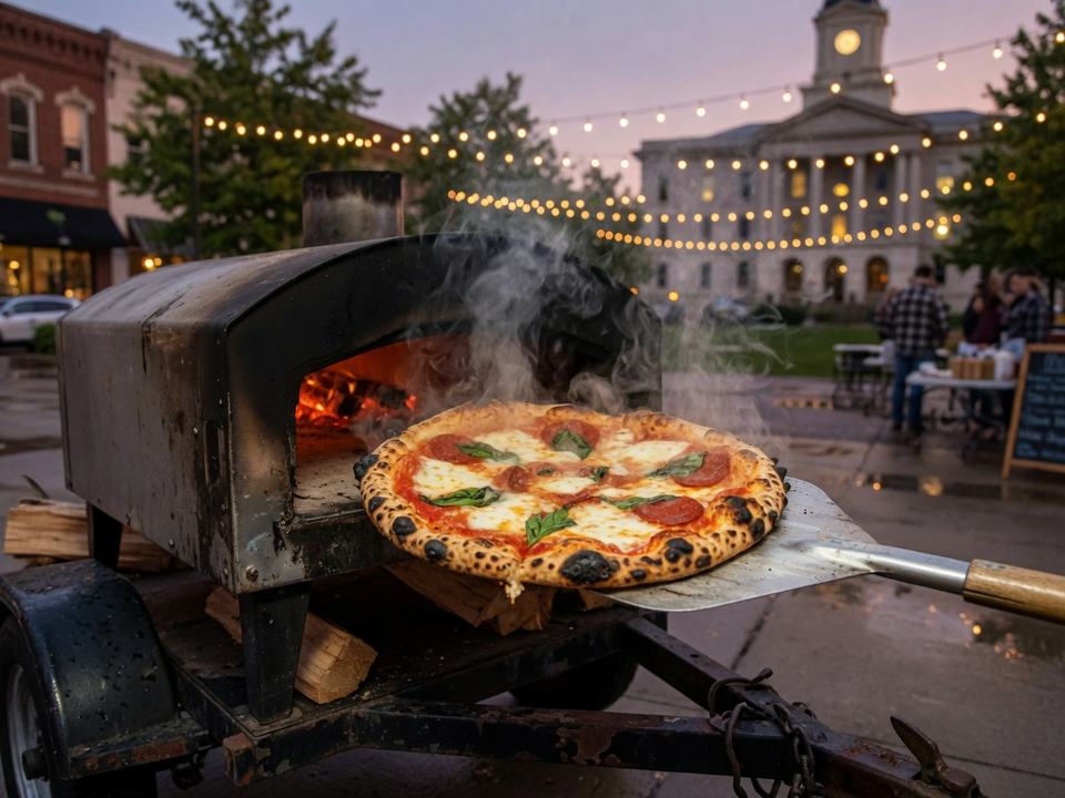J&K's Italian Kitchen Italian in Monticello Kentucky near Lake Cumberland — menu and location for lake visitors