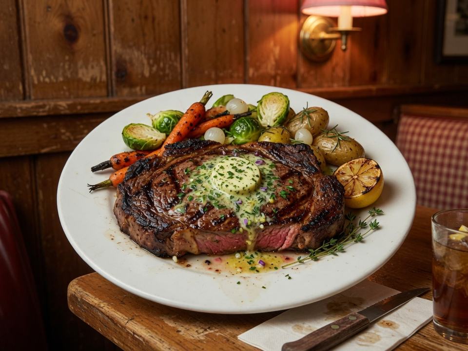 Black Stallion Steak House Southern in Monticello Kentucky near Lake Cumberland — menu and location for lake visitors