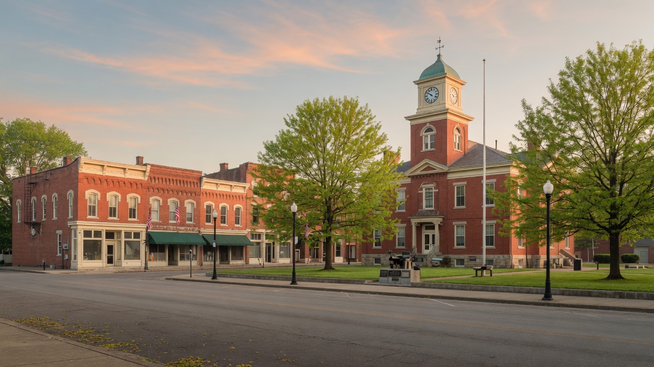 Fun Facts near Monticello Kentucky and Lake Cumberland — tourist guide for OH IN FL GA SC visitors