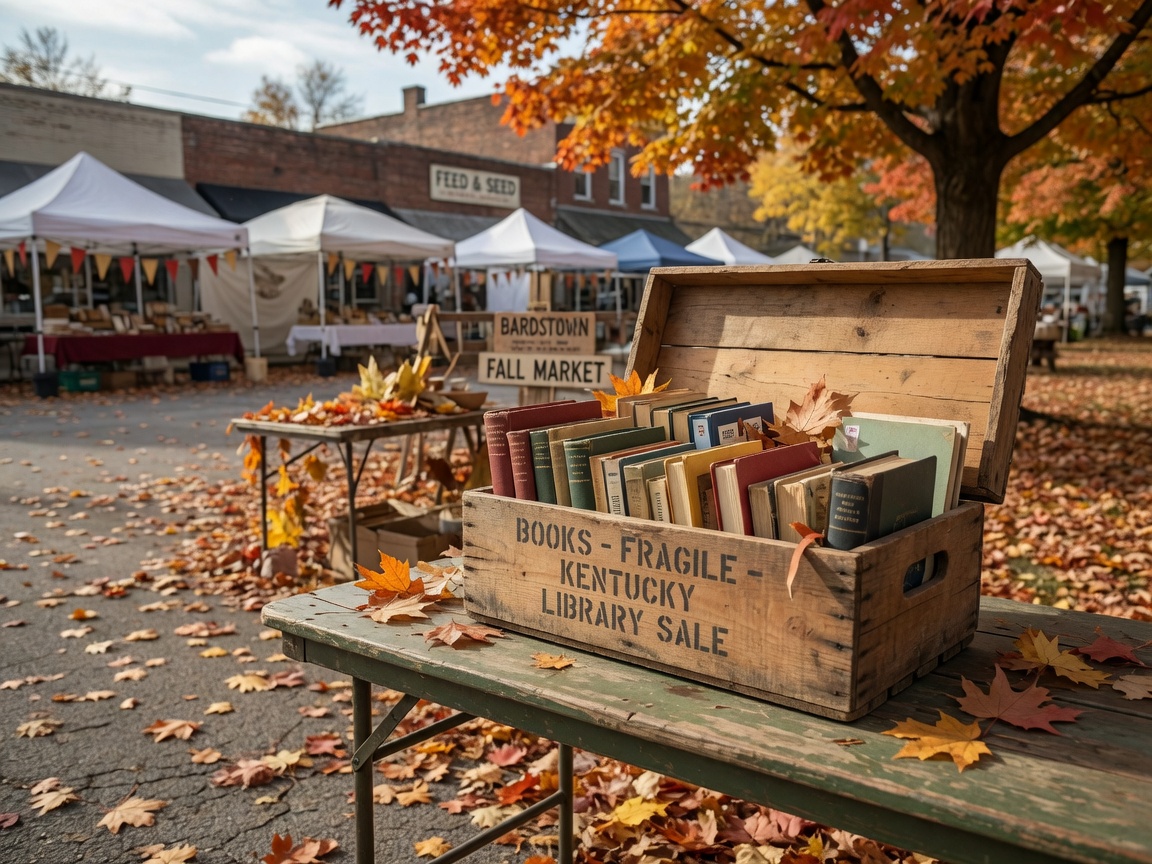 Boxcar Books Shops in Monticello Kentucky near Lake Cumberland — menu and location for lake visitors