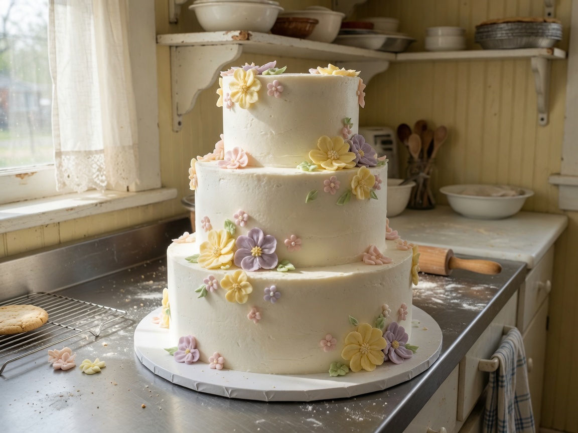 Cabela's Cakes Bakery in Monticello Kentucky near Lake Cumberland — menu and location for lake visitors