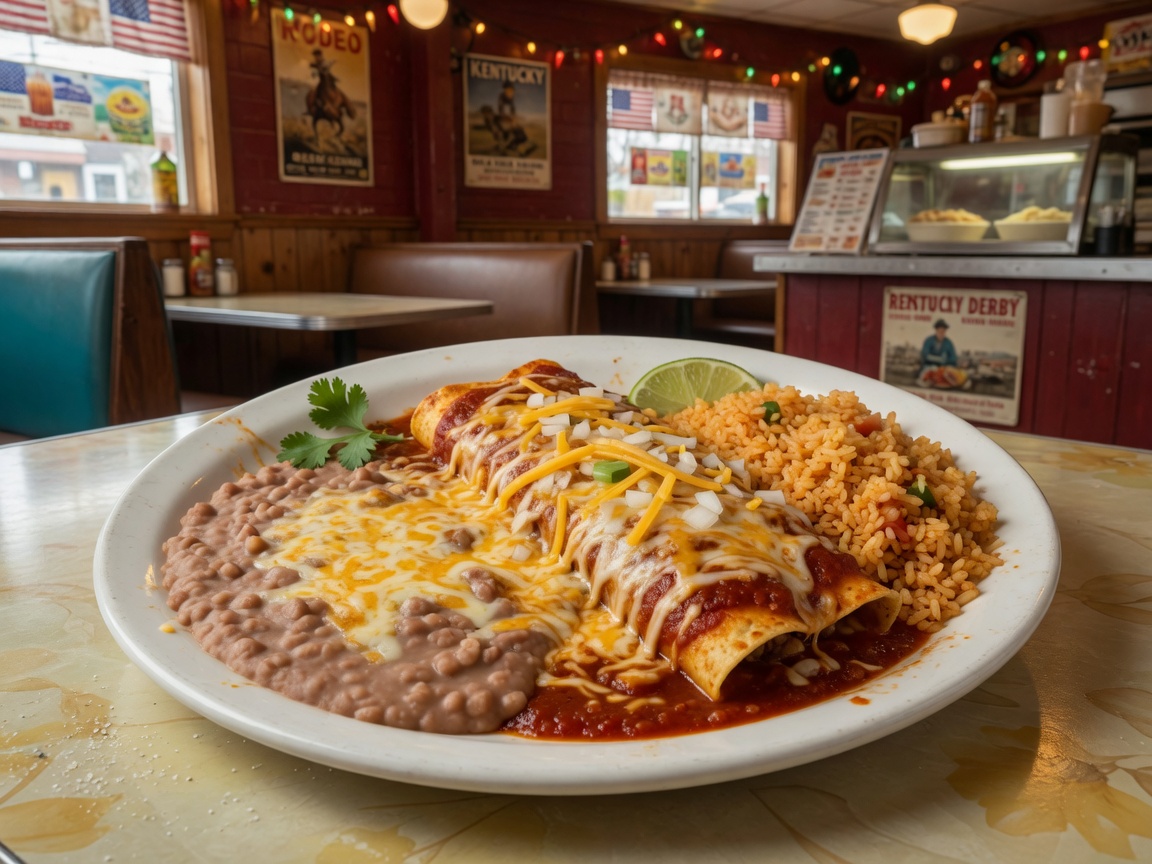 El Cazador Mexican Grill Mexican in Monticello Kentucky near Lake Cumberland — menu and location for lake visitors