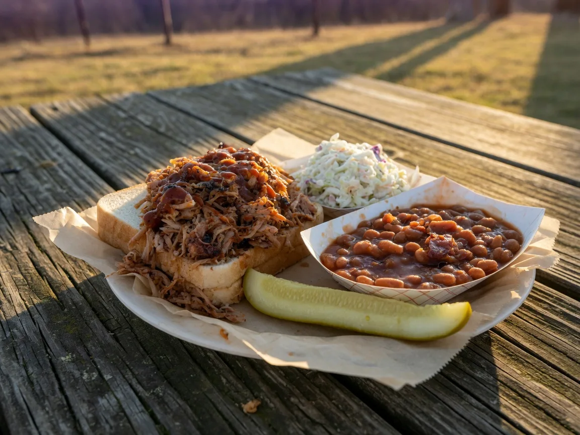 Smokin' Hollow BBQ