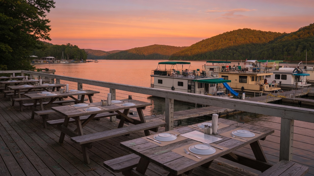 Tami's Tasti Treats Bakery in Monticello Kentucky near Lake Cumberland — menu and location for lake visitors